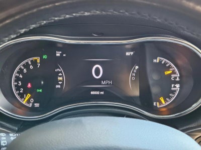 2020 Jeep Grand Cherokee Laredo E 4x2