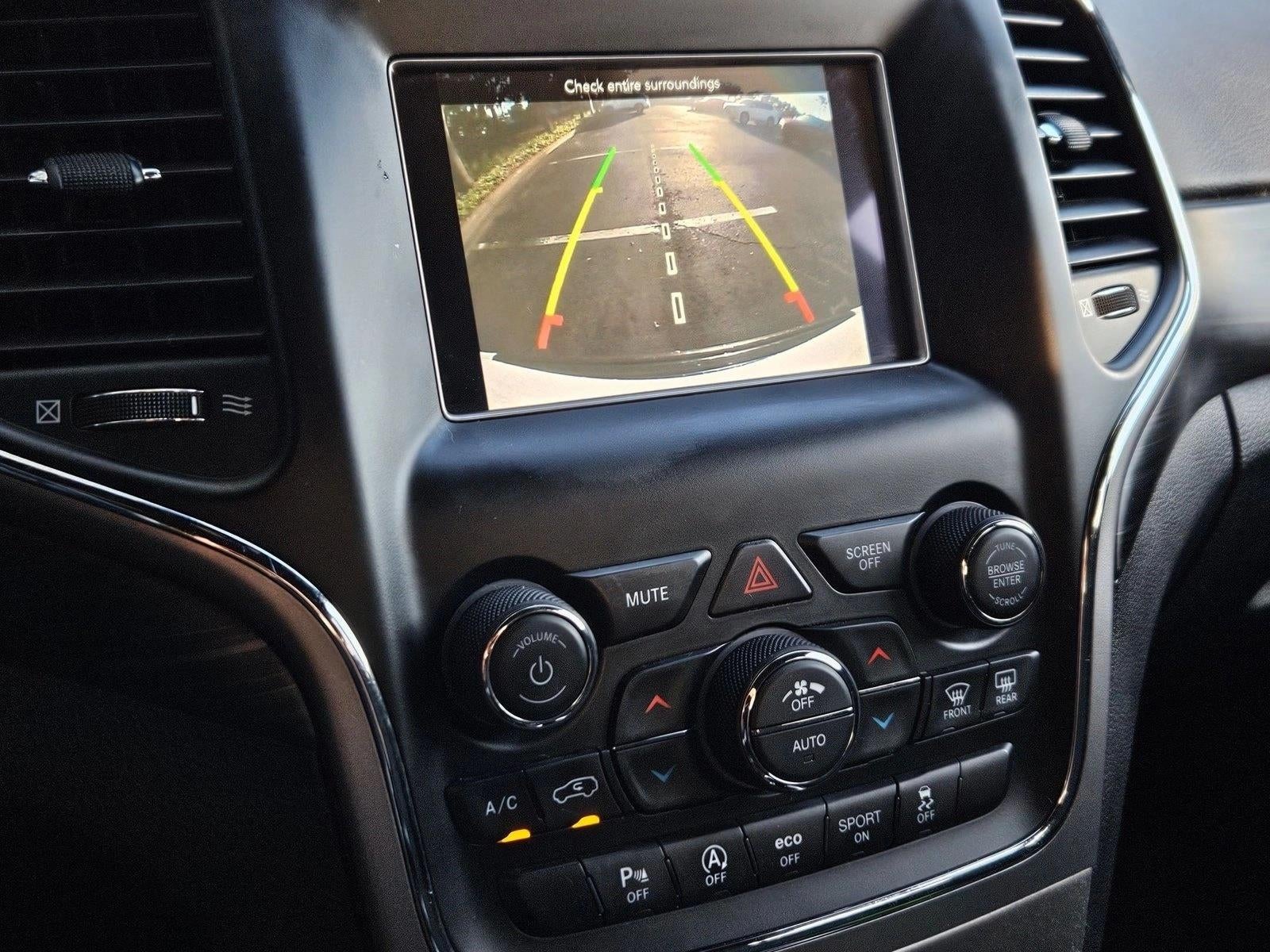 2020 Jeep Grand Cherokee Laredo E 4x2
