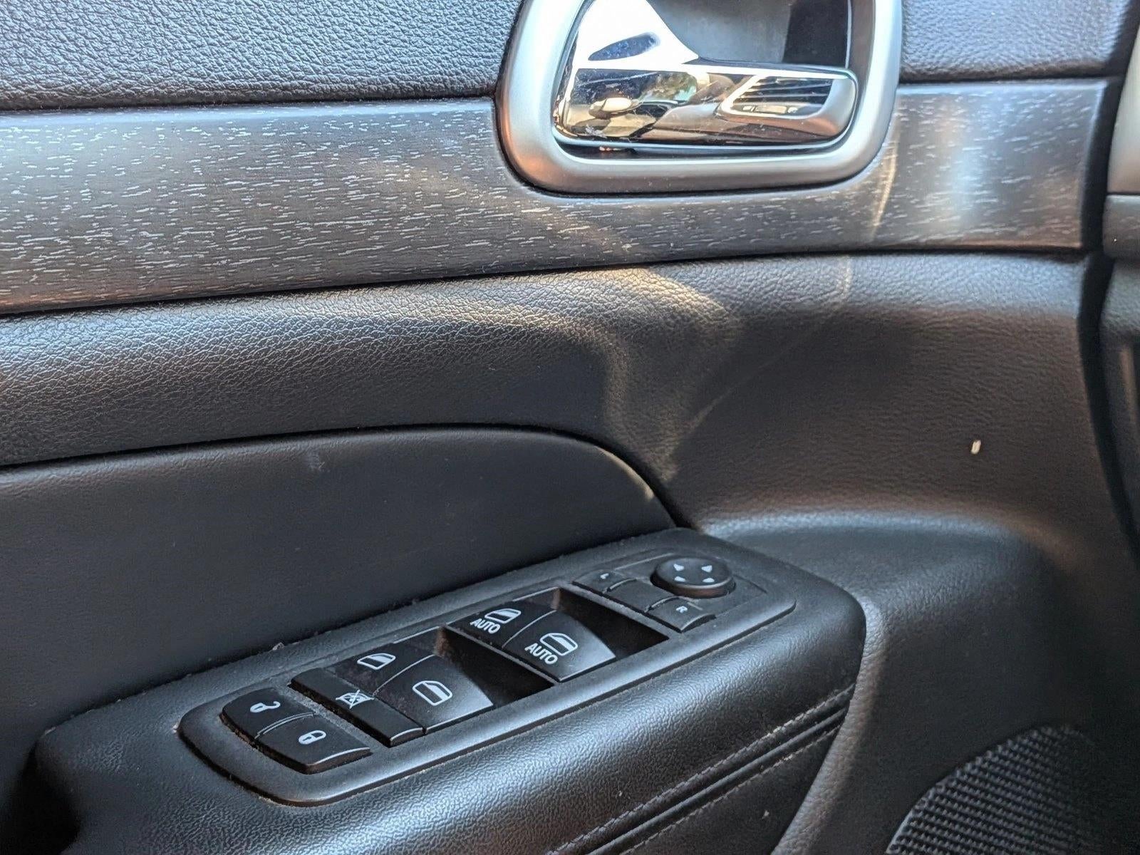 2018 Jeep Grand Cherokee Altitude 4x2 *Ltd Avail*