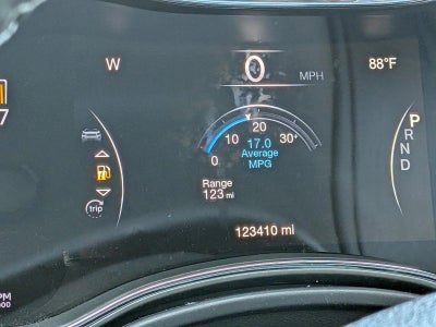 2018 Jeep Grand Cherokee Altitude 4x2 *Ltd Avail*