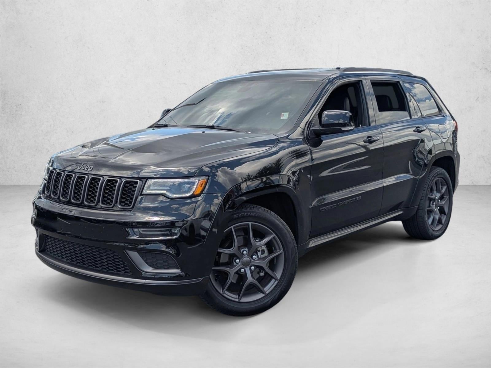 2020 Jeep Grand Cherokee Limited X 4x2