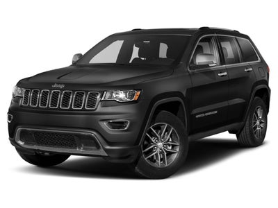 2020 Jeep Grand Cherokee Limited X 4x2