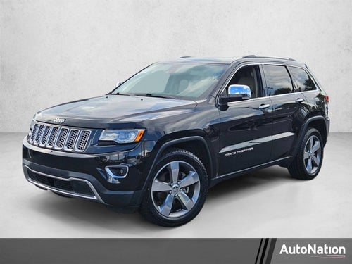 2014 Jeep Grand Cherokee RWD 4dr Limited