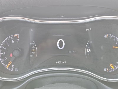 2014 Jeep Grand Cherokee RWD 4dr Limited