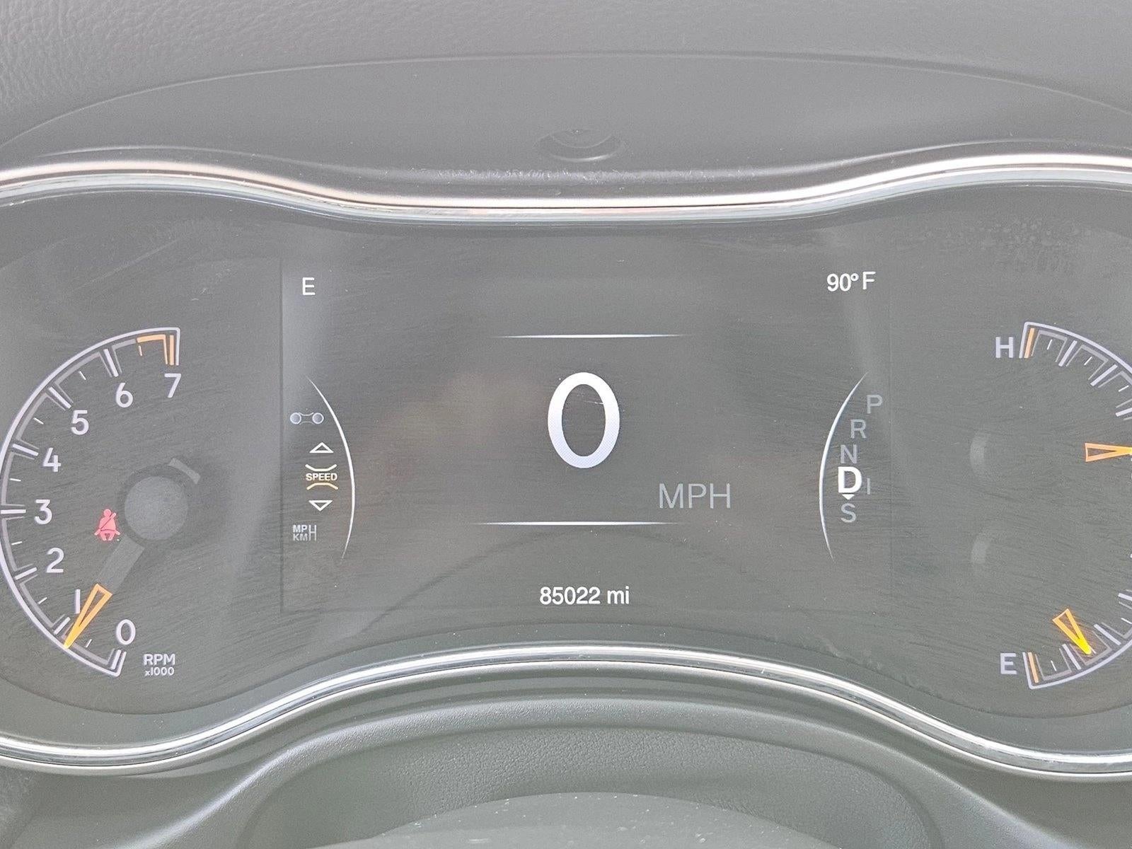 2014 Jeep Grand Cherokee RWD 4dr Limited