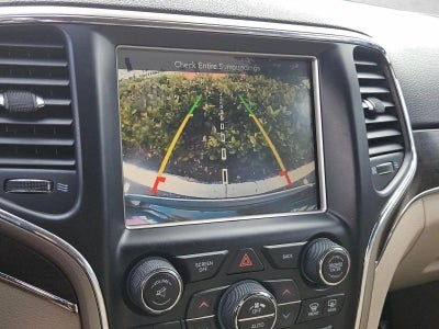 2014 Jeep Grand Cherokee RWD 4dr Limited