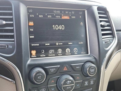 2014 Jeep Grand Cherokee RWD 4dr Limited