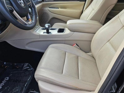 2014 Jeep Grand Cherokee RWD 4dr Limited