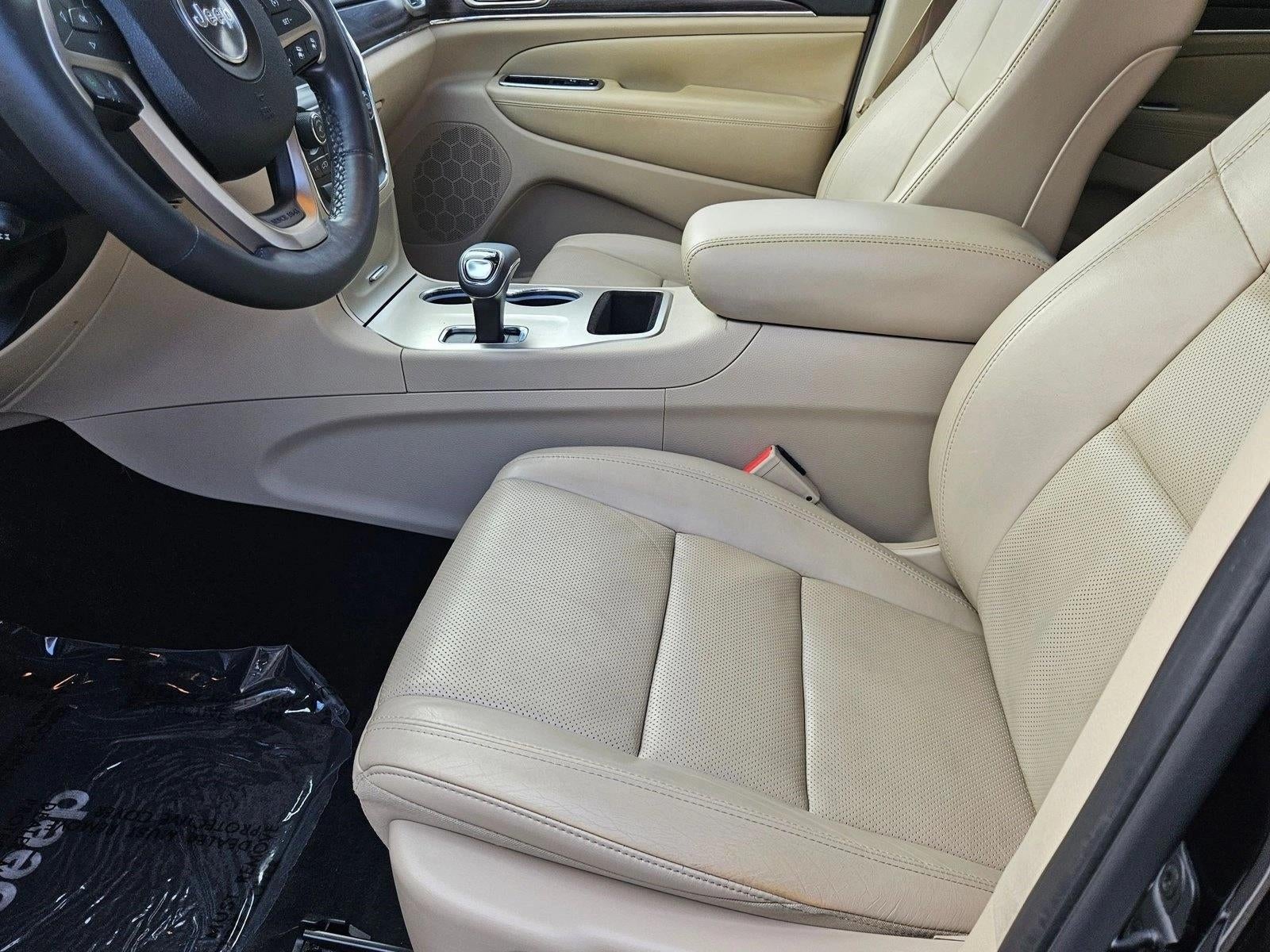 2014 Jeep Grand Cherokee RWD 4dr Limited