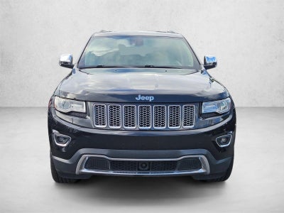 2014 Jeep Grand Cherokee RWD 4dr Limited
