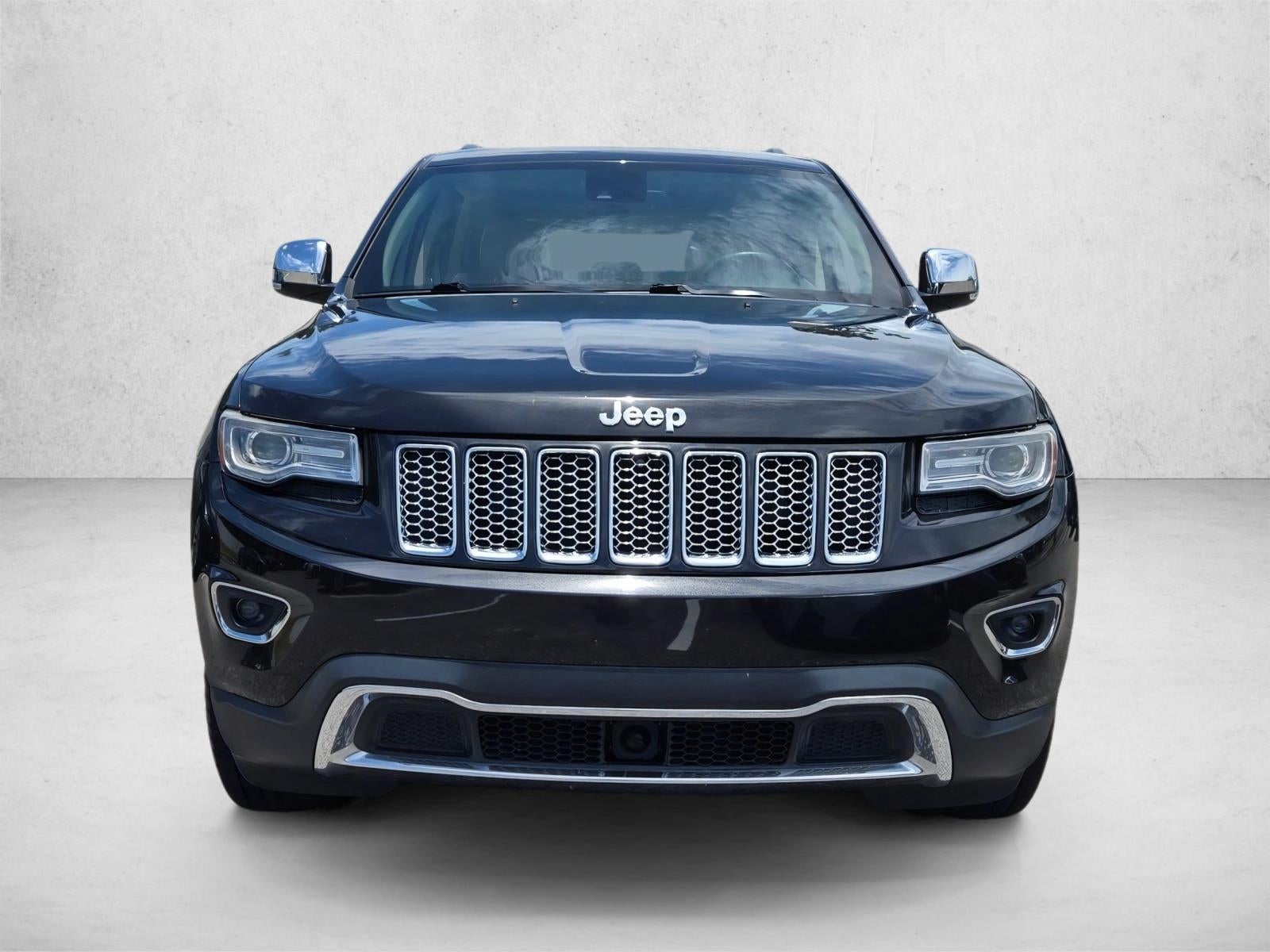 2014 Jeep Grand Cherokee RWD 4dr Limited