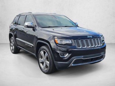 2014 Jeep Grand Cherokee RWD 4dr Limited