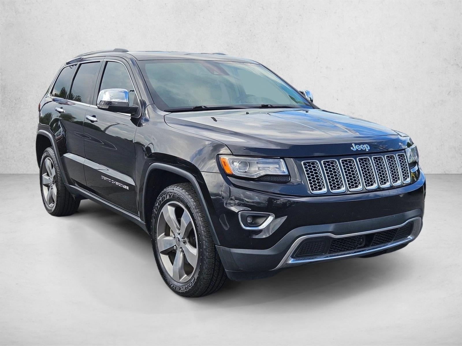 2014 Jeep Grand Cherokee RWD 4dr Limited