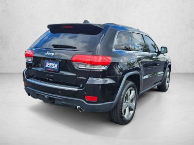 2014 Jeep Grand Cherokee RWD 4dr Limited