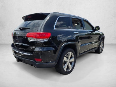 2014 Jeep Grand Cherokee RWD 4dr Limited