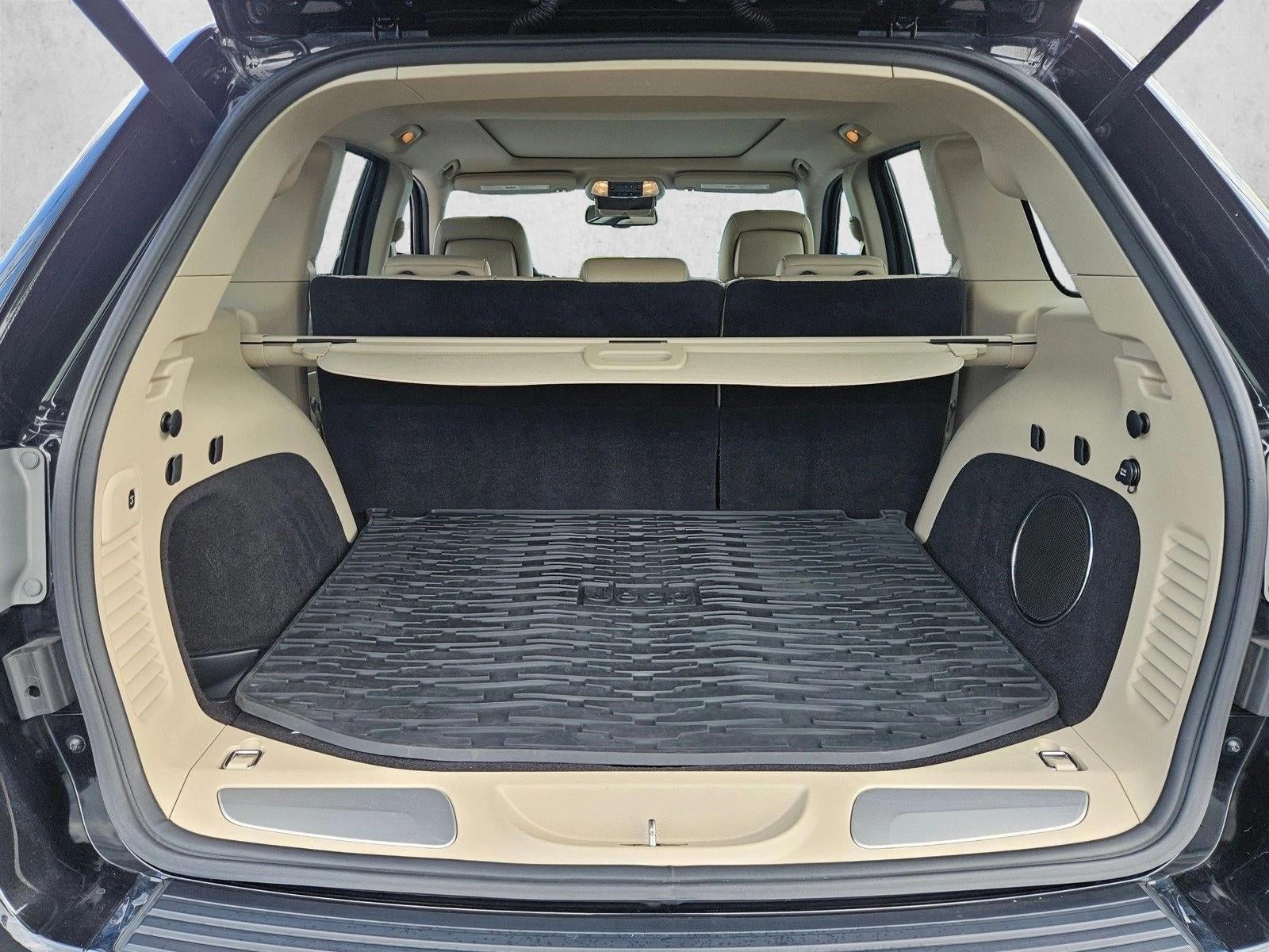 2014 Jeep Grand Cherokee RWD 4dr Limited