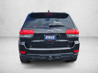 2014 Jeep Grand Cherokee RWD 4dr Limited