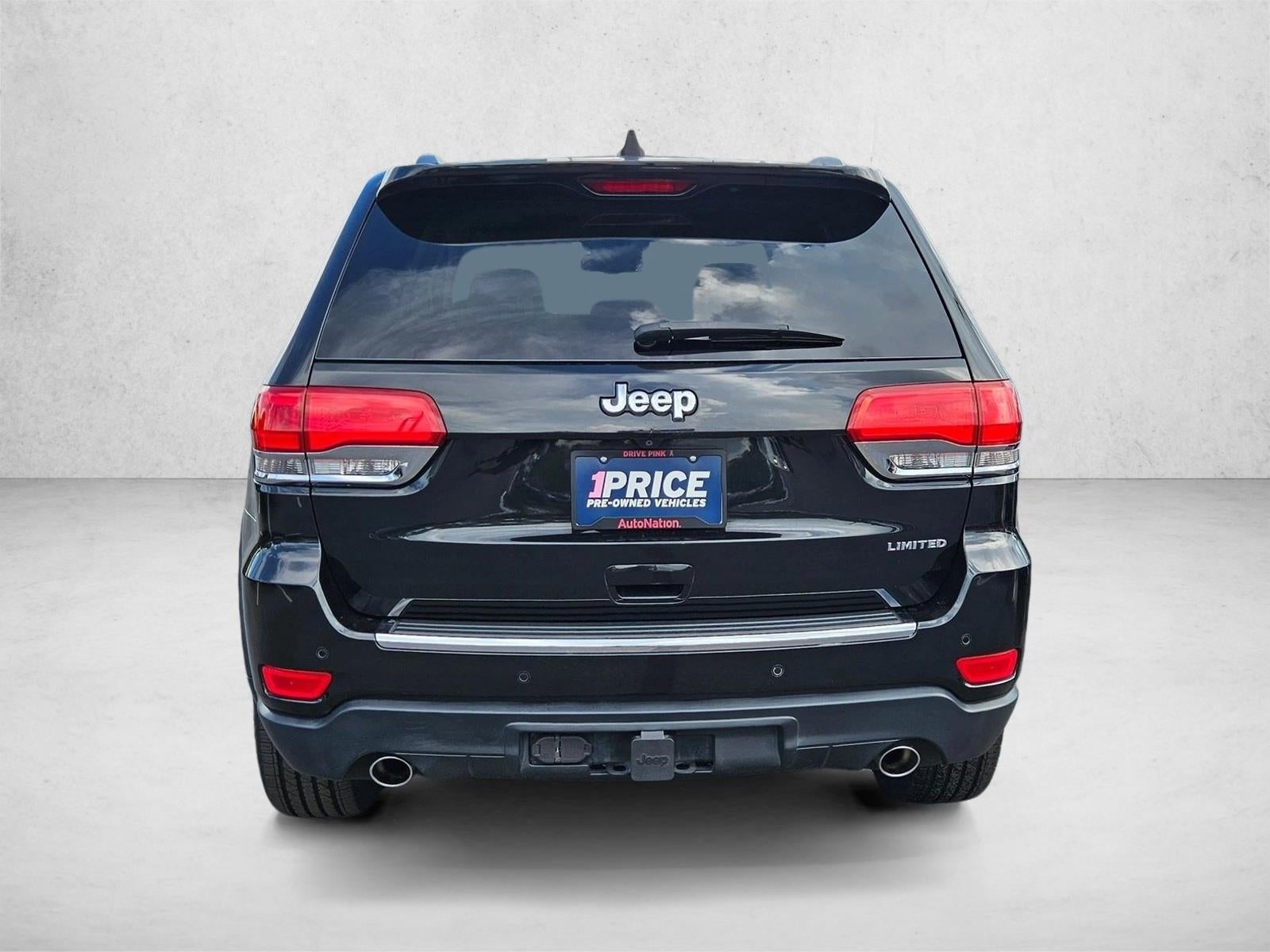 2014 Jeep Grand Cherokee RWD 4dr Limited