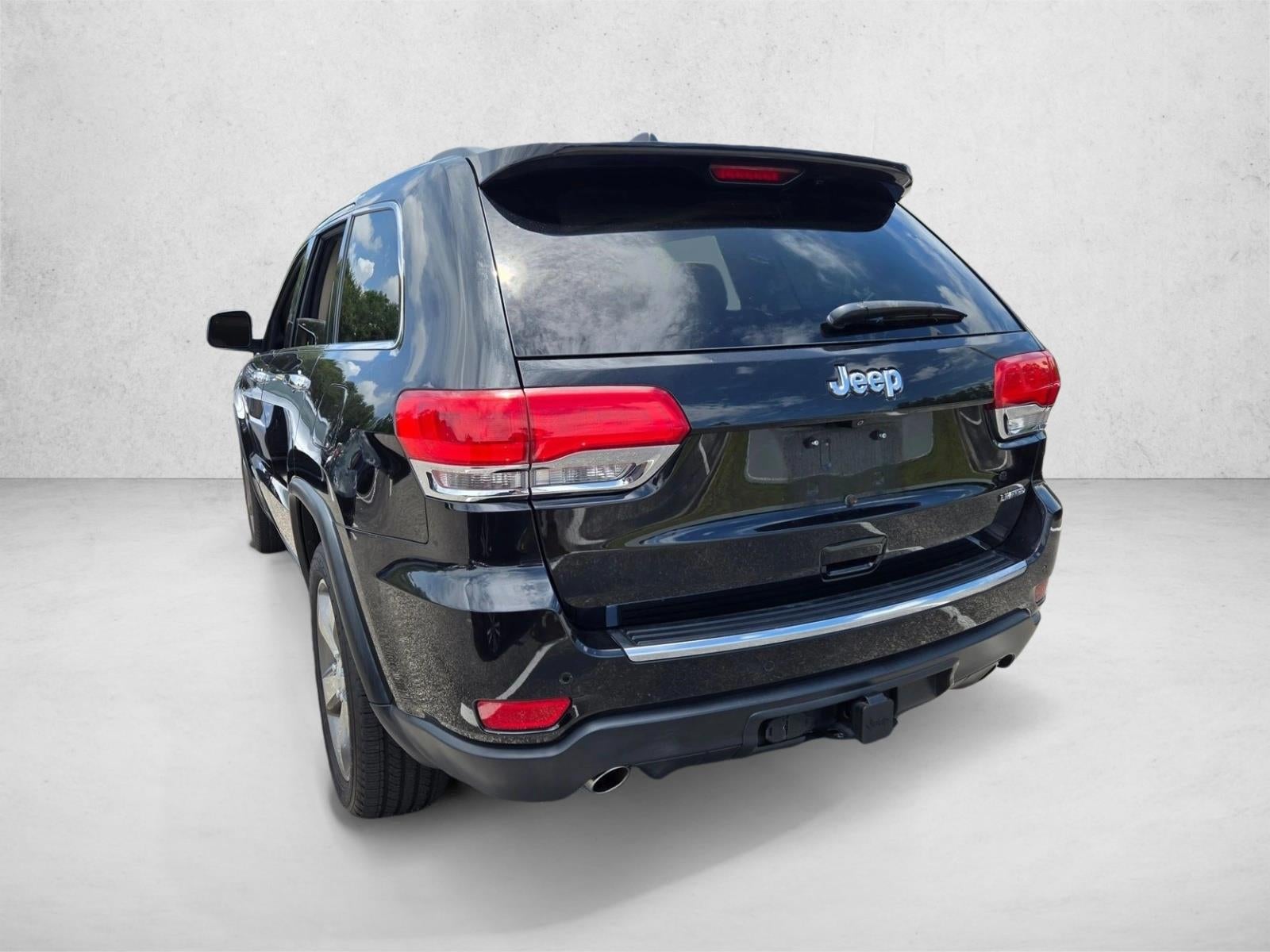 2014 Jeep Grand Cherokee RWD 4dr Limited