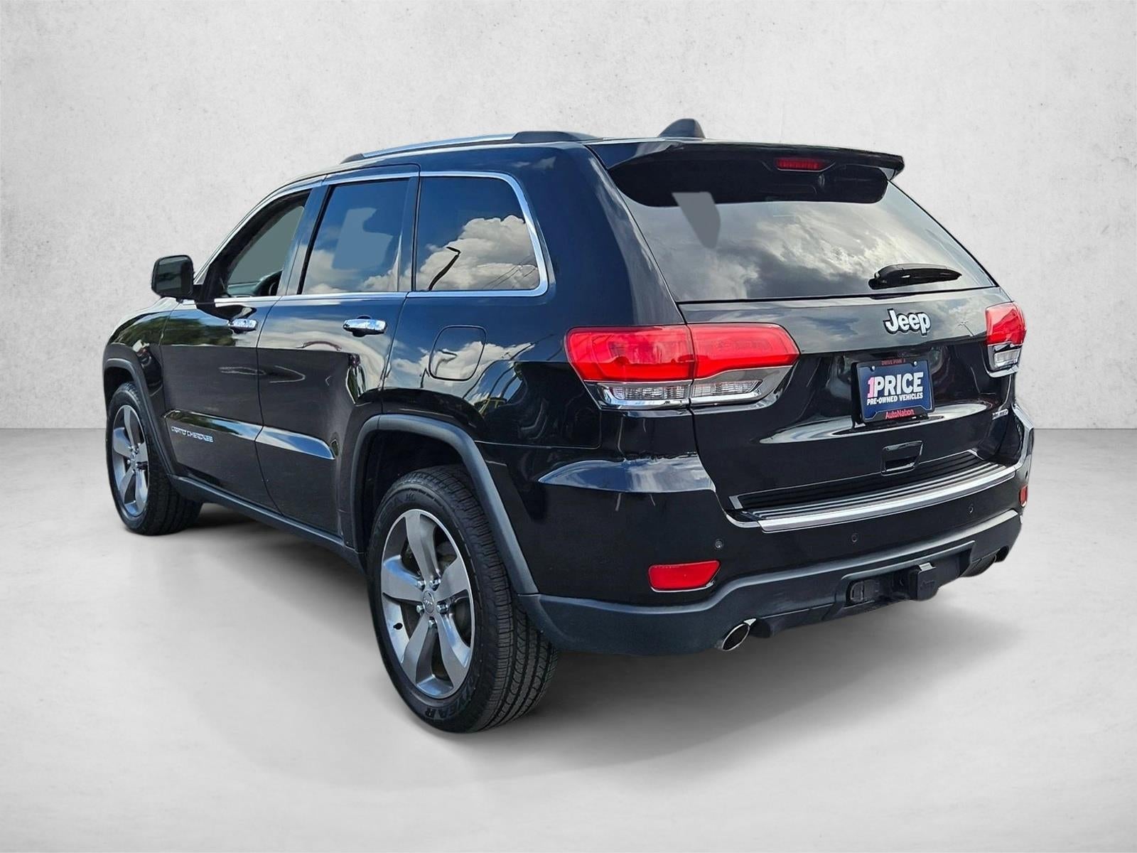 2014 Jeep Grand Cherokee RWD 4dr Limited