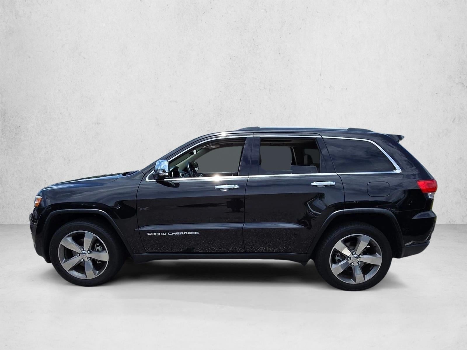 2014 Jeep Grand Cherokee RWD 4dr Limited