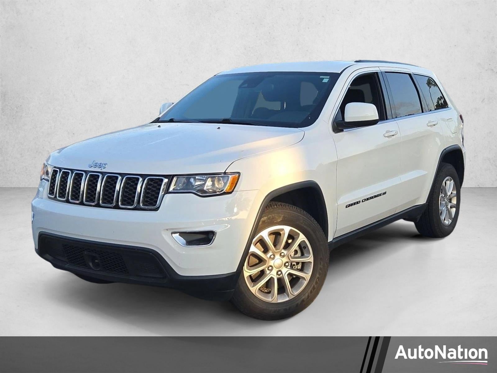 2022 Jeep Grand Cherokee WK Laredo E 4x4