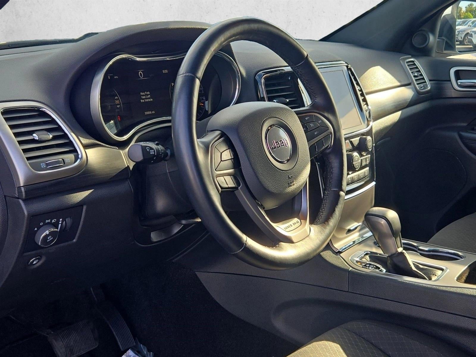 2022 Jeep Grand Cherokee WK Laredo E 4x4