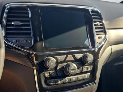 2022 Jeep Grand Cherokee WK Laredo E 4x4