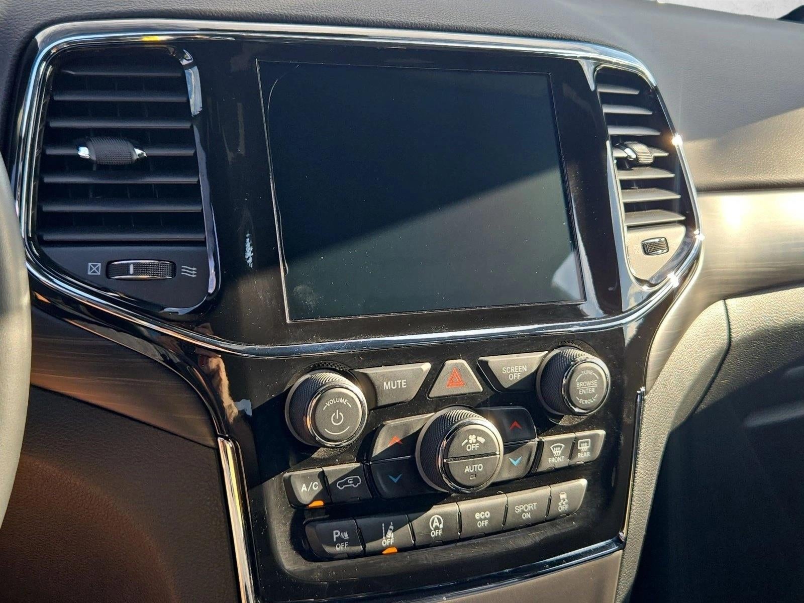 2022 Jeep Grand Cherokee WK Laredo E 4x4