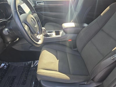 2022 Jeep Grand Cherokee WK Laredo E 4x4
