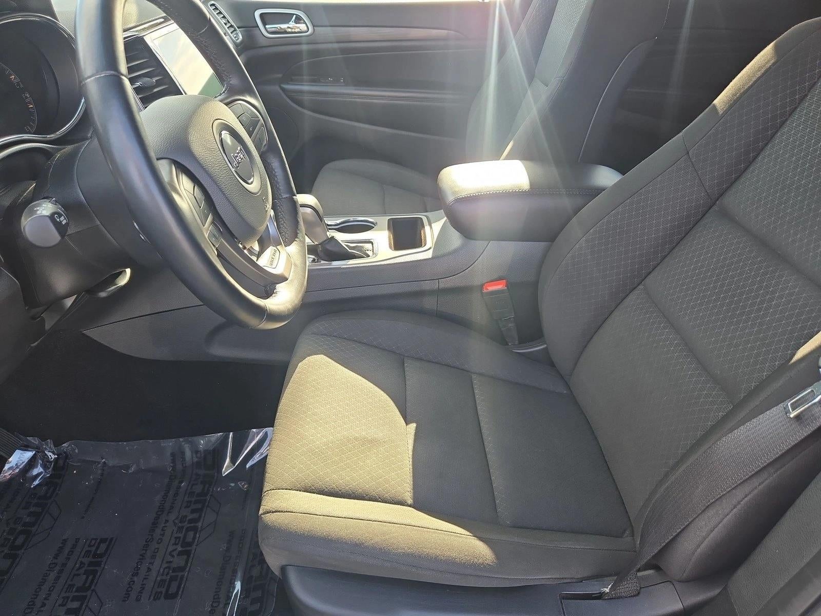 2022 Jeep Grand Cherokee WK Laredo E 4x4