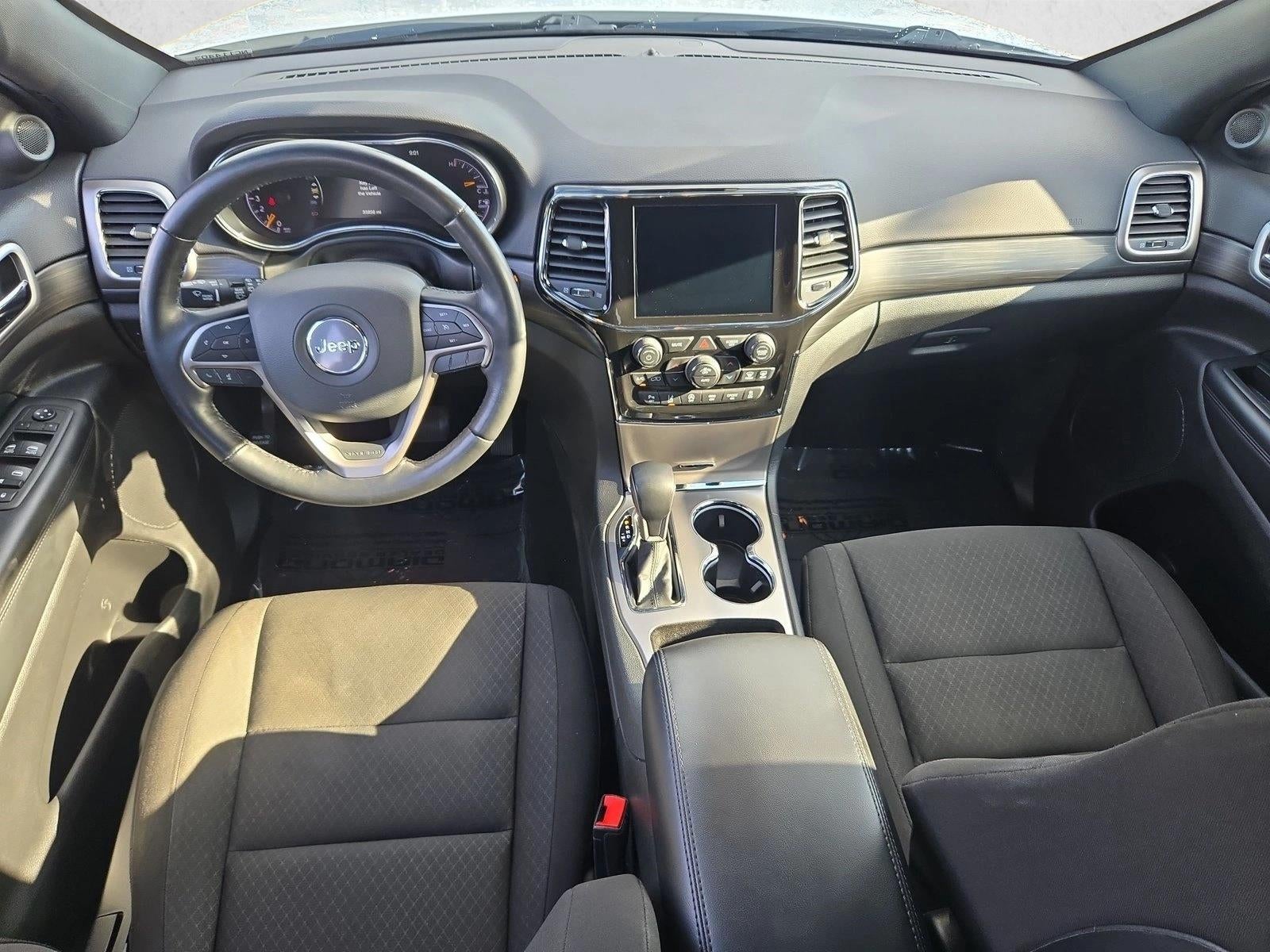 2022 Jeep Grand Cherokee WK Laredo E 4x4