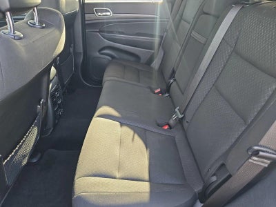 2022 Jeep Grand Cherokee WK Laredo E 4x4