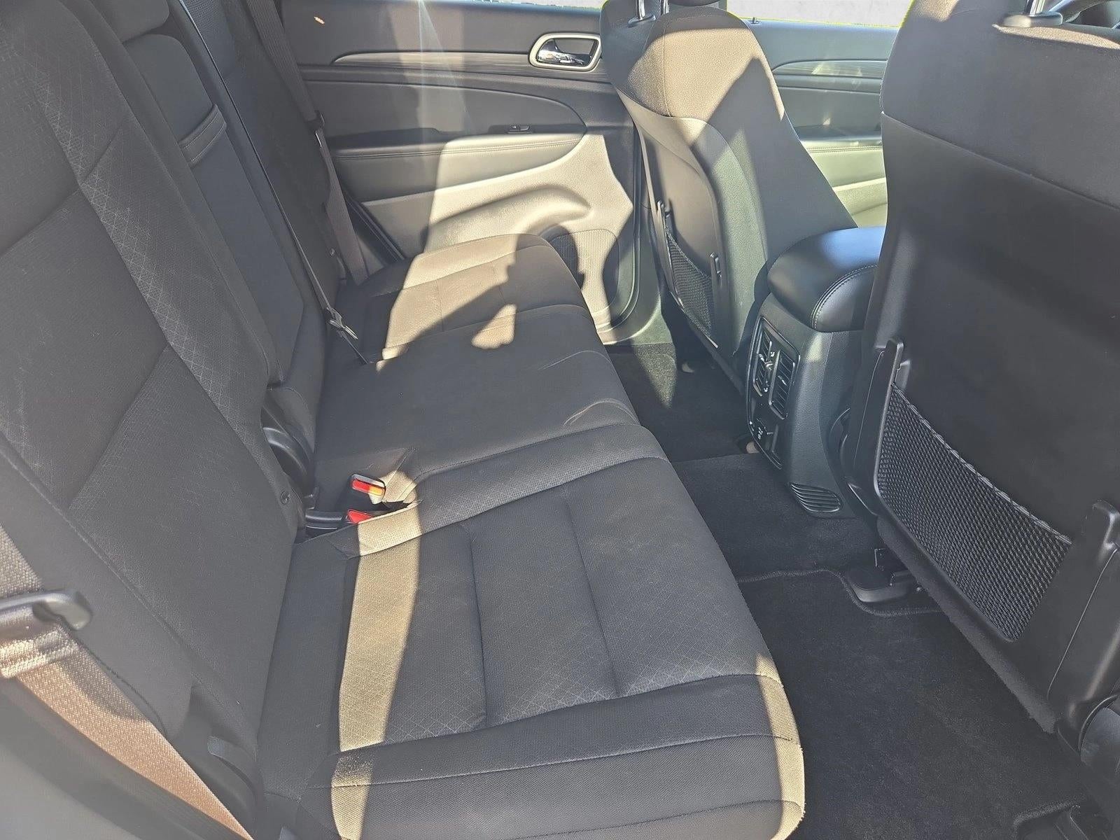 2022 Jeep Grand Cherokee WK Laredo E 4x4