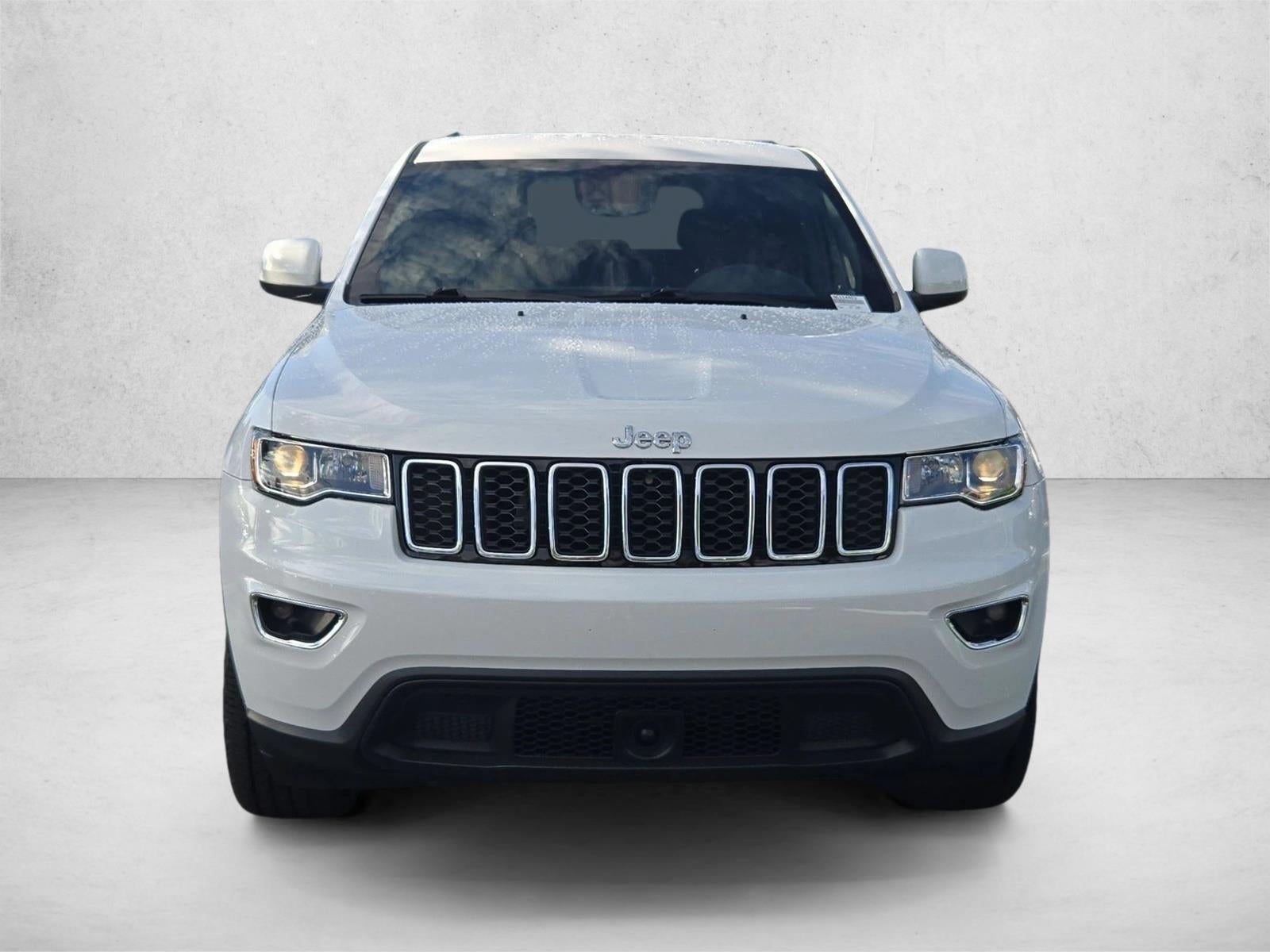 2022 Jeep Grand Cherokee WK Laredo E 4x4