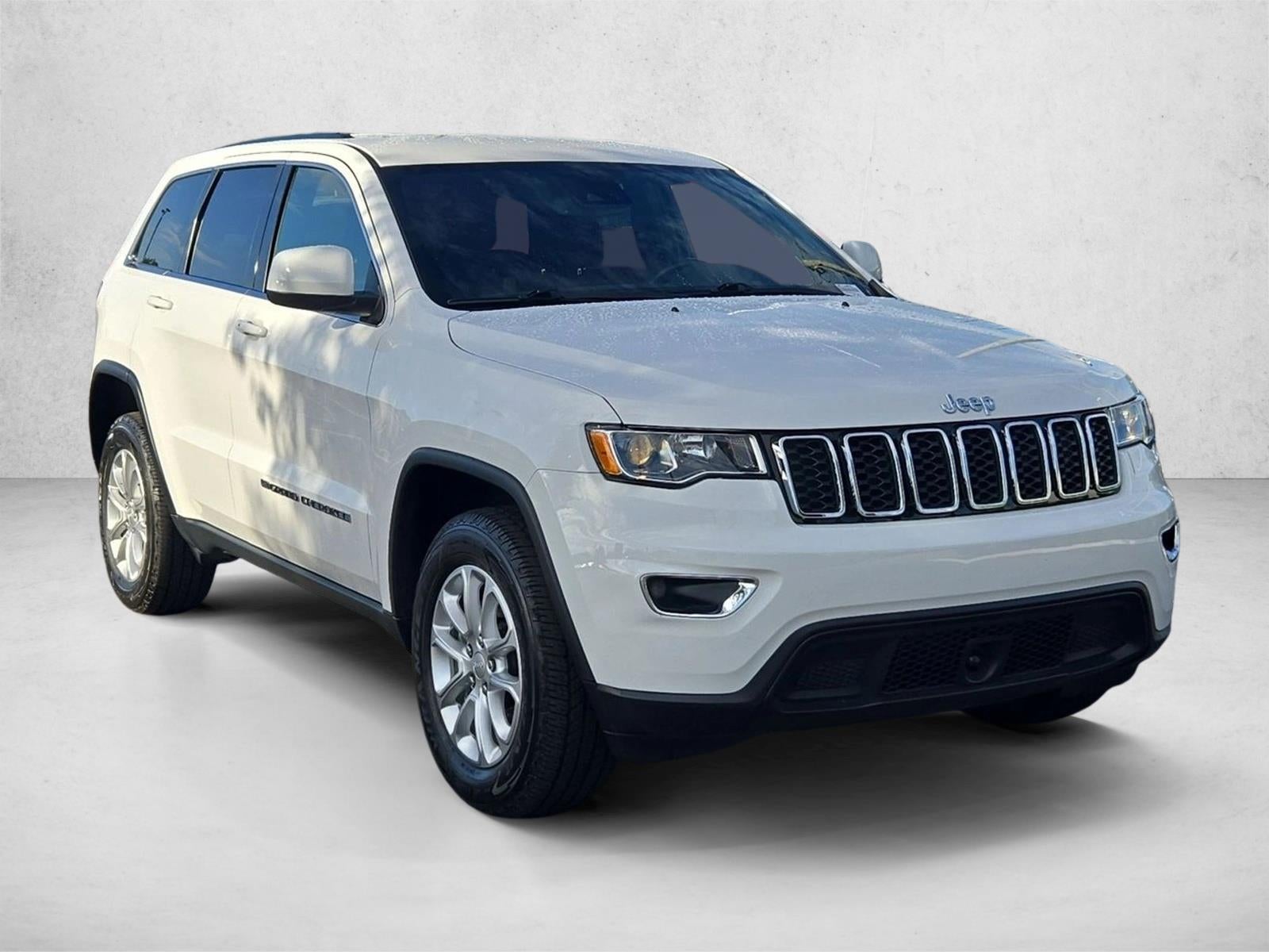 2022 Jeep Grand Cherokee WK Laredo E 4x4