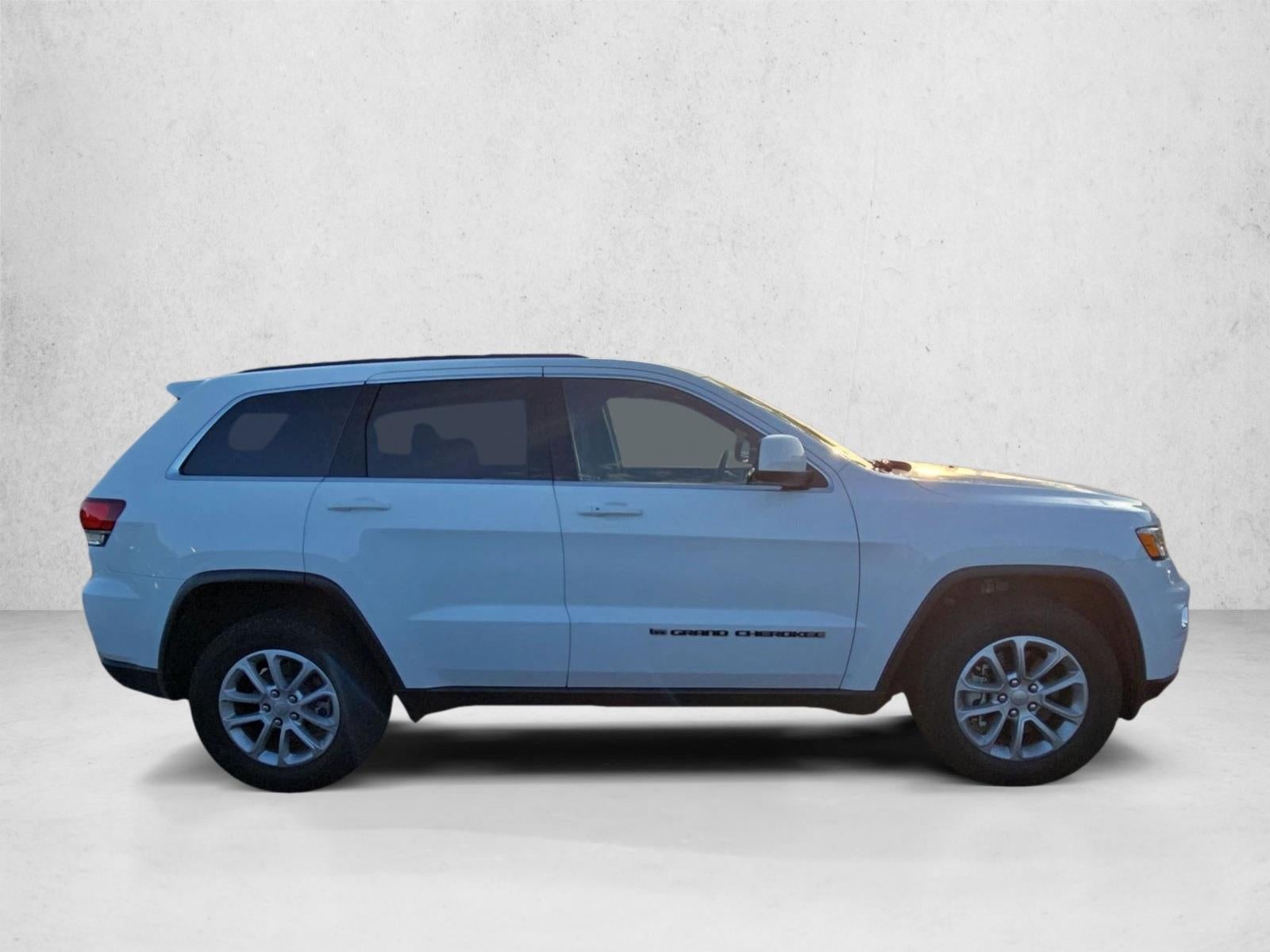 2022 Jeep Grand Cherokee WK Laredo E 4x4