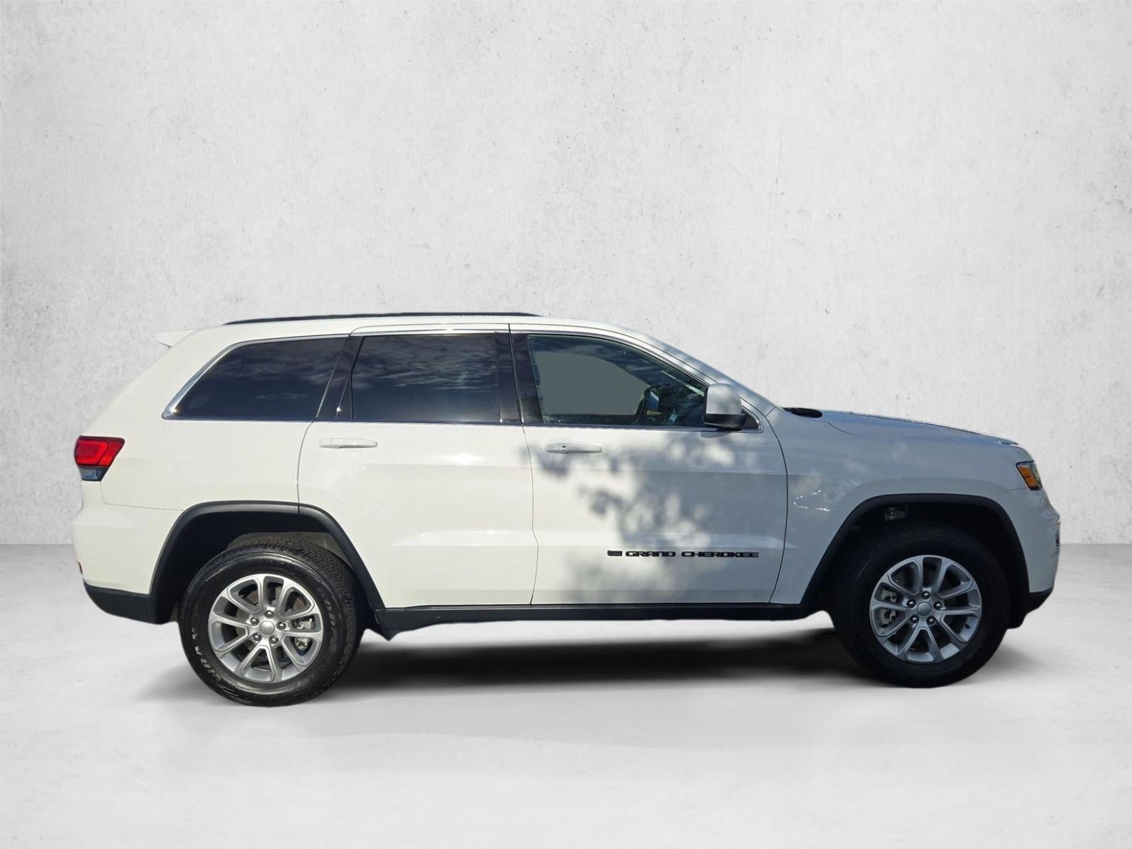 2022 Jeep Grand Cherokee WK Laredo E 4x4