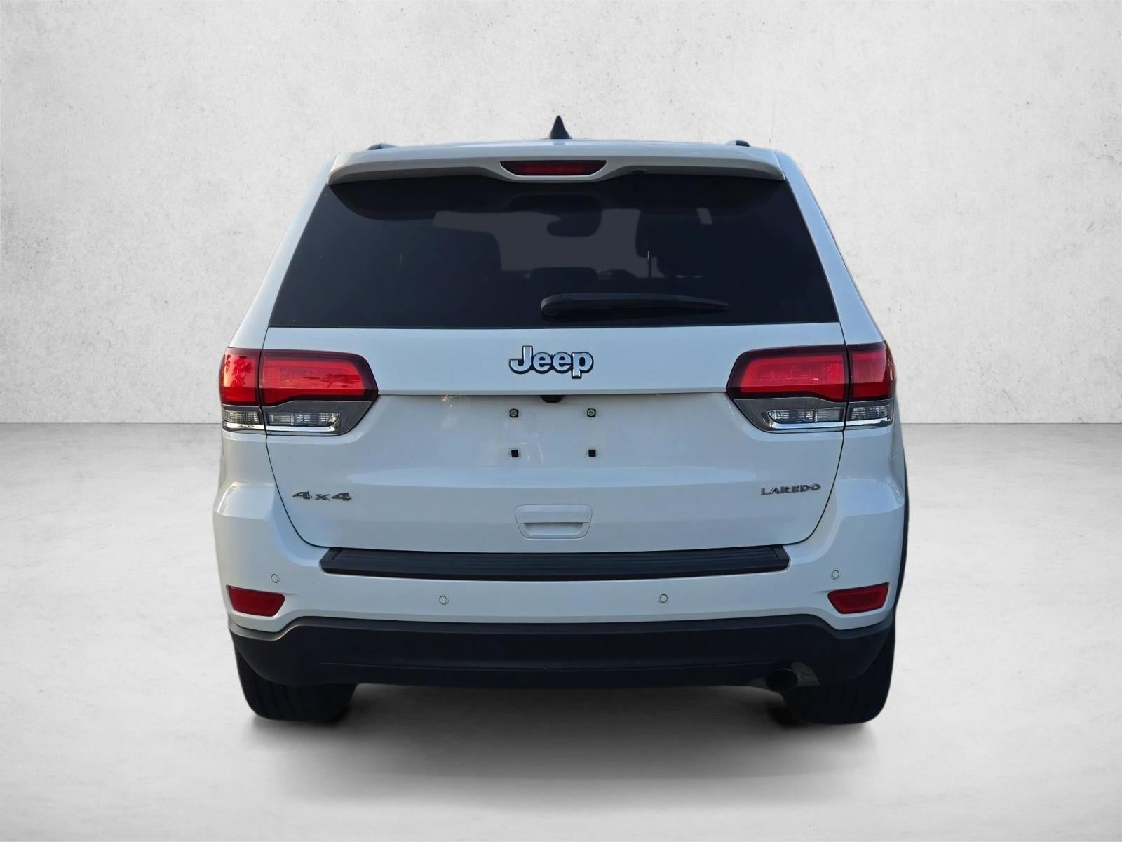 2022 Jeep Grand Cherokee WK Laredo E 4x4