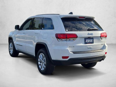 2022 Jeep Grand Cherokee WK Laredo E 4x4