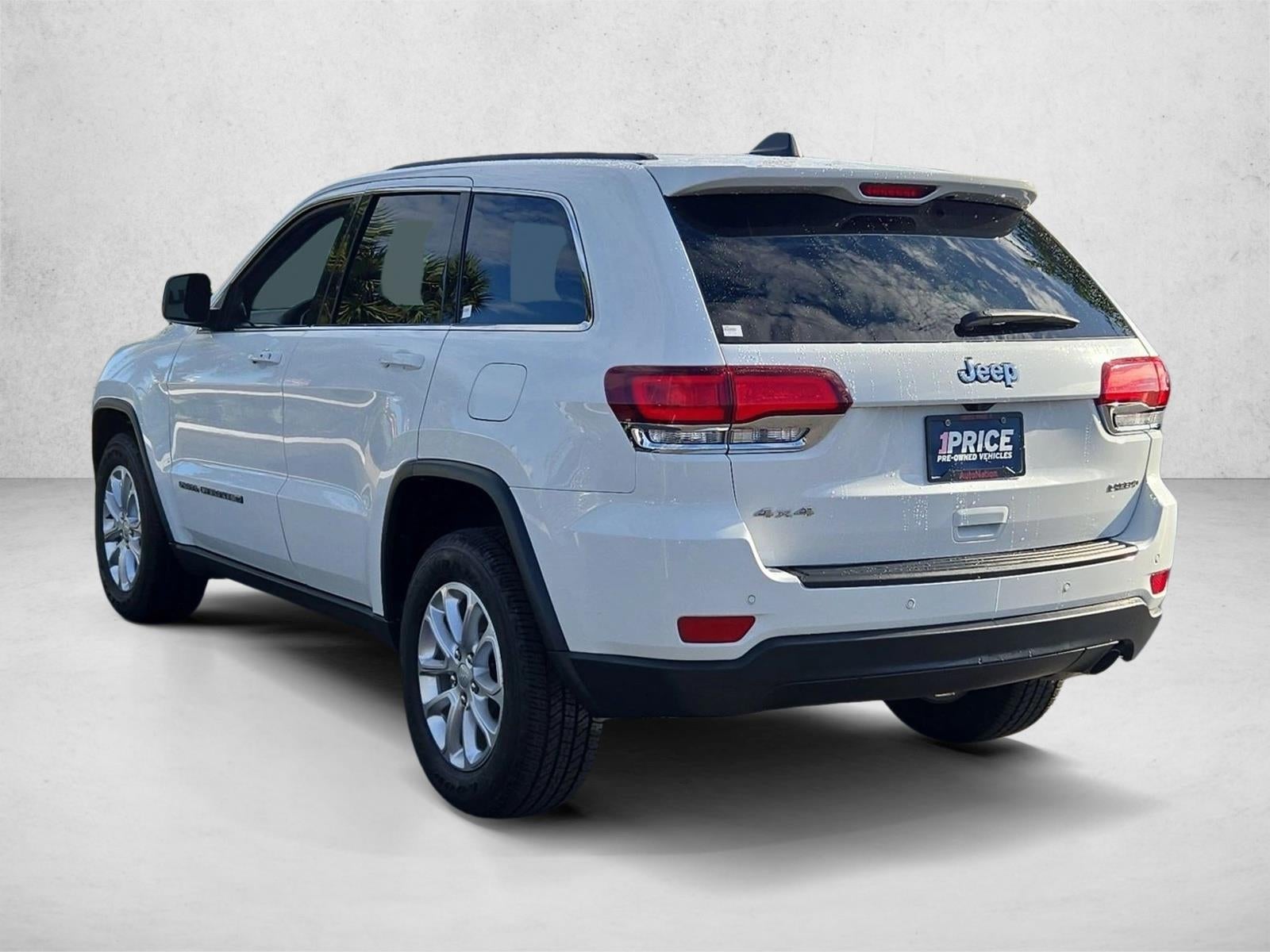 2022 Jeep Grand Cherokee WK Laredo E 4x4