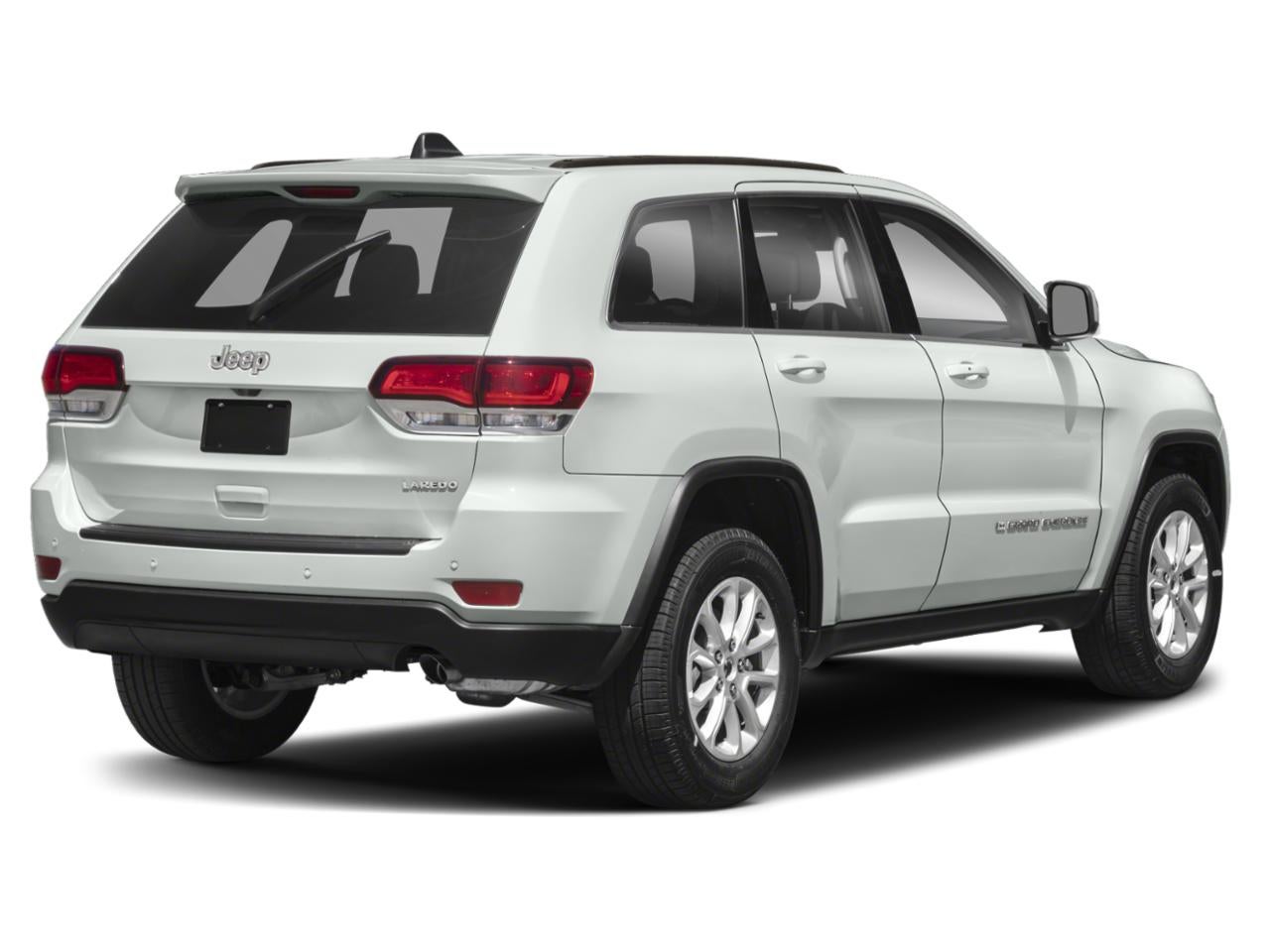 2022 Jeep Grand Cherokee WK Laredo E 4x4
