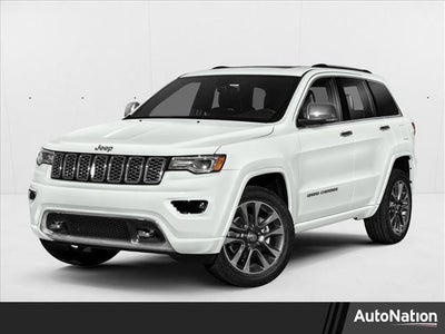 2021 Jeep Grand Cherokee High Altitude 4x4