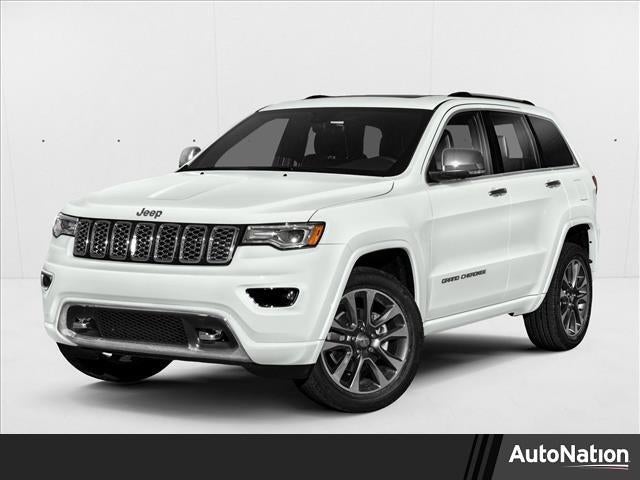 2021 Jeep Grand Cherokee High Altitude 4x4