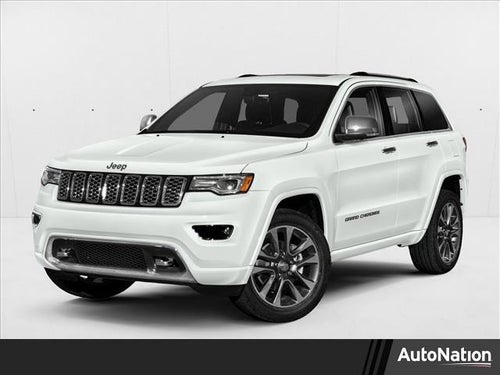 2021 Jeep Grand Cherokee High Altitude 4x4
