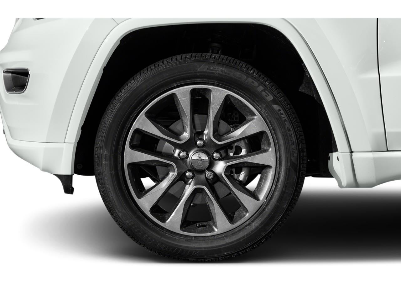 2021 Jeep Grand Cherokee High Altitude 4x4