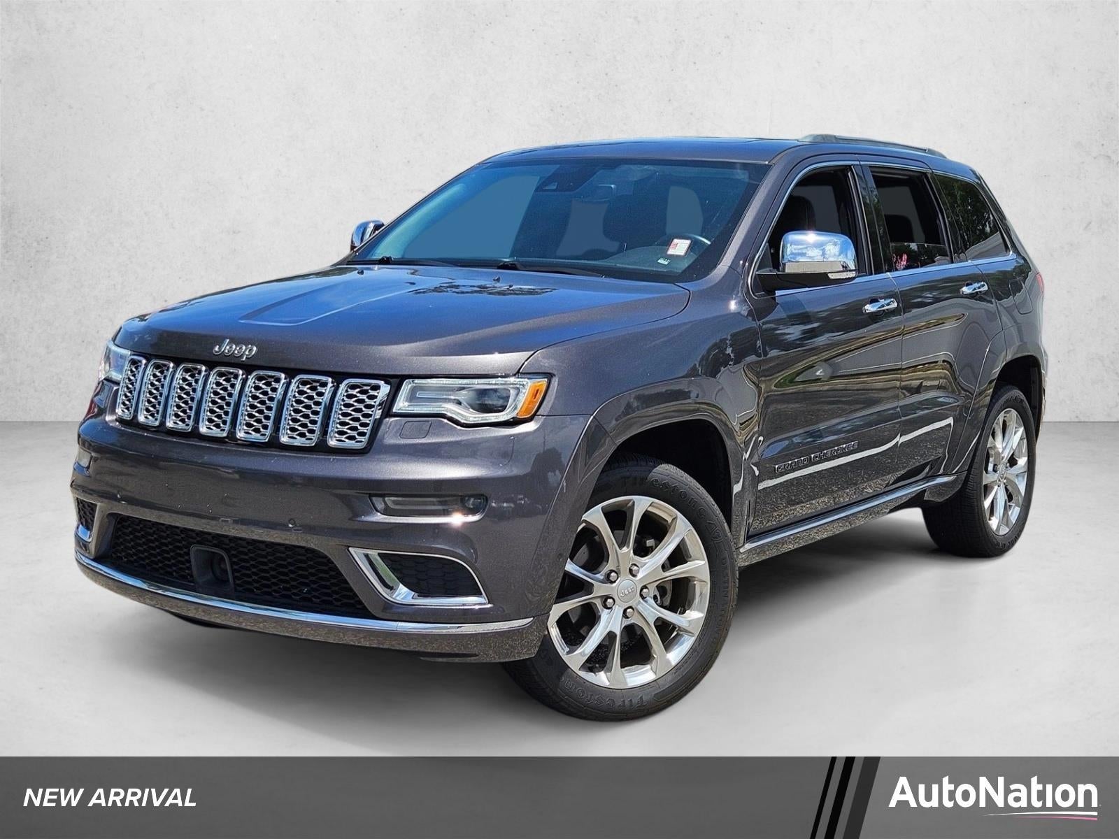 2020 Jeep Grand Cherokee Summit 4WD's photo