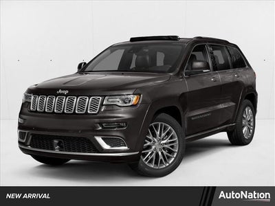 2020 Jeep Grand Cherokee Summit 4x4