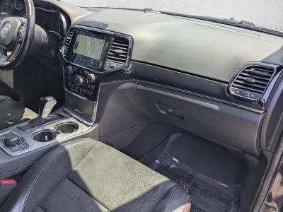 2020 Jeep Grand Cherokee Trailhawk 4x4
