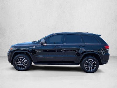 2020 Jeep Grand Cherokee Trailhawk 4x4